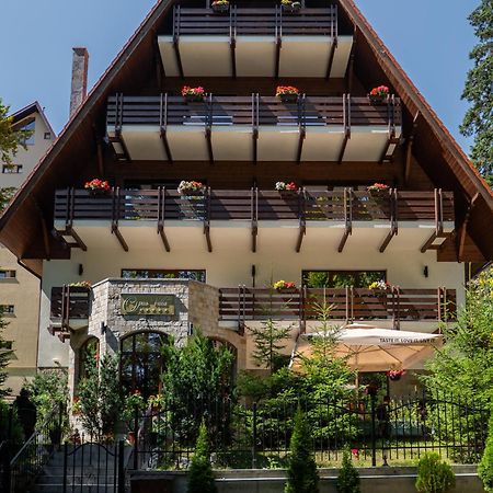 Opus Villa Sinaia Exterior foto The house of the writer in the village of Vrana